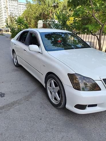 тайота краун левый руль: Toyota Crown: 2005 г., 3.5 л, Автомат, Бензин, Седан — 3