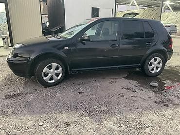 авто рынок бишкек: Volkswagen Golf: 2002 г., Механика, Бензин, Хэтчбэк — 8