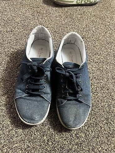 оргинал обувь: Повседневная обувь — две пары 1) Кеды Kitton - Цвет: тёмно‑синий — 1