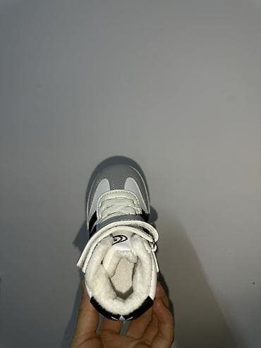 сапоги 32 размер: Детские утеплённые кроссовки/ботинки для малышей - Модели: SAMBA — 10