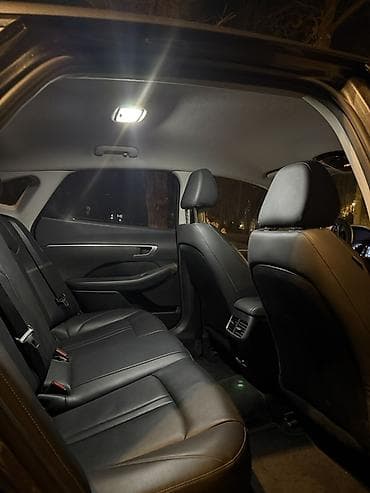 sonata 2014: Hyundai Sonata: 2020 г., 2 л, Автомат, Газ, Седан — 8