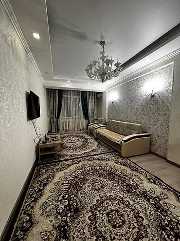 pro group: 3 комнатная квартира 5 этаж 115кв. 1200$+ депозит. Уметалиев / чуй — 5