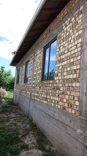 дом в красноречка: Үй, 138 кв. м, 6 бөлмө, Менчик ээси, Дизайнердик оңдоо — 1
