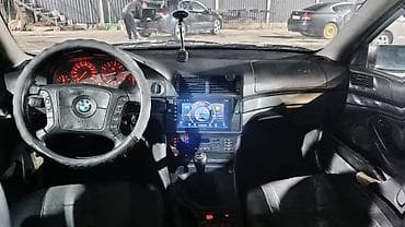 bmw e34 3 2: BMW 5 series: 1997 г., 2.8 л, Ручные, Бензин, Седан — 10