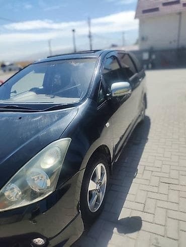 prius plus: Toyota WISH: 2003 г., Автомат, Бензин, Универсал — 2