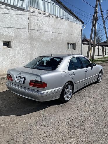 диски на мерс 221: Mercedes-Benz E-Class: 2002 г., 3.2 л, Автомат, Бензин, Седан — 10