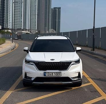 кия спортейдж 1: Kia Carnival: 2021 г., 2.2 л, Автомат, Дизель, Минивэн — 3