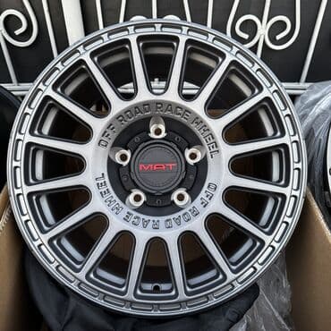 диски фораннер: Литые Диски R 18 Комплект, отверстий - 5, Новый — 1