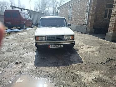ВАЗ (ЛАДА): ВАЗ (ЛАДА) 2101: 1987 г., Механика, Бензин, Седан — 5