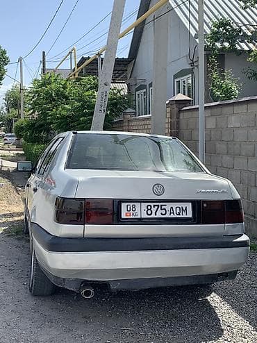 датчик холостого хода гольф 3: Volkswagen Vento: 1993 г., 1.8 л, Механика, Бензин, Седан — 1
