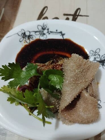 повар с выездом на дом: Принимаю заказы на: "Сунде" -Корейская кровяная колбасавсегда — 11