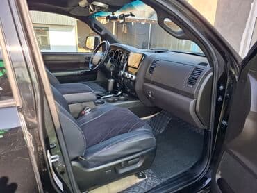 камаз продажа бишкек: Toyota Sequoia: 2008 г., 4.7 л, Автомат, Газ, Жол тандабас — 9