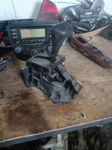 обмен с моей доплатой: Өткөргүч куту Автомат Honda 2003 г., Колдонулган, Оригинал, Жапония — 2