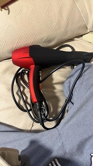 sandwich maker: Фен Бытовой, Концентратор — 1