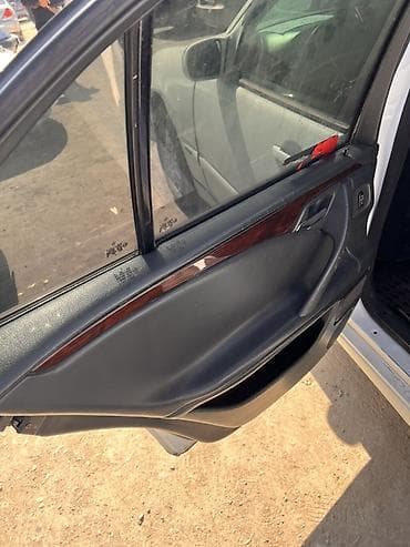 w210 2 7: Mercedes-Benz E-Class: 2000 г., 2.9 л, Дизель, Седан — 10