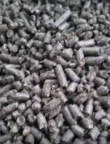 Гранулы подсолнечника подсолнечный корм at lalafo.kg Гранулы подсолнечника подсолнечный корм