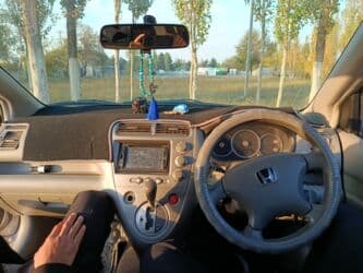 привозные двигатели в бишкеке для пассат б3: Honda Civic: 2003 г., 1.7 л, Вариатор, Бензин, Хэтчбэк — 7