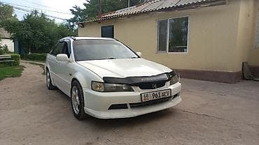 audi s7: Honda Accord: 2000 г., 2.3 л, Автомат, Газ, Универсал — 2