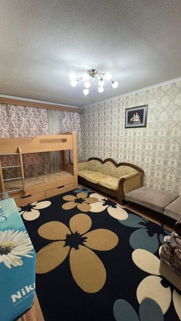 квартиры гик бишкек: 2 бөлмө, Менчик ээси, Чогуу жашоосу жок, Толугу менен эмереги бар — 3