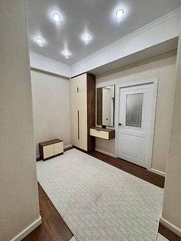 2х: 2 комнаты, 55 м², Элитка, 7 этаж, Дизайнерский ремонт — 6