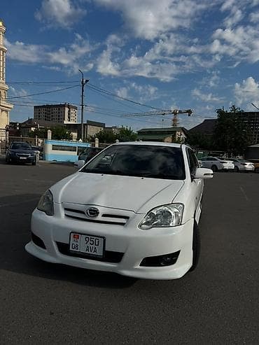 Toyota Corolla: 2004 г., 1.5 л, Автомат, Бензин, Хэтчбэк — 6