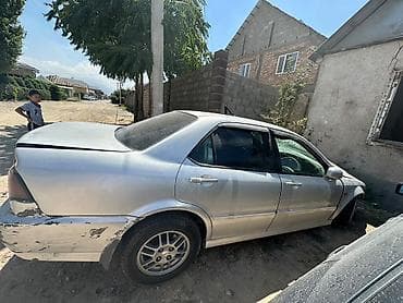 Унаа: Honda Accord седан (7-е поколение для Японии/США конца 90‑х – начала — 2