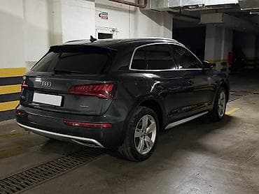 sprinter 2 2 cdi: Audi Q5: 2019 г., 2 л, Автомат, Бензин, Кроссовер — 4
