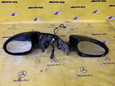 колесные диски опель антара: Боковое правое Зеркало Mercedes-Benz Оригинал — 2
