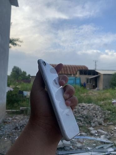 iphone x xs: IPhone Xr, Б/у, 128 ГБ, Белый, Чехол — 2