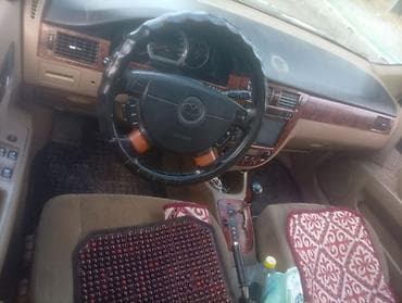 леопард авто: Daewoo Lacetti: 2003 г., 1.5 л, Автомат, Бензин, Хэтчбэк — 10