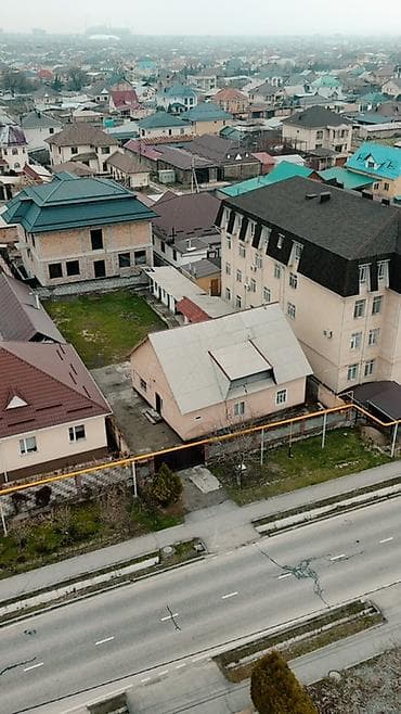 дом ынтымак: 8 соток, Бизнес үчүн, Кызыл китеп, Техпаспорт, Сатып алуу-сатуу келишими — 3