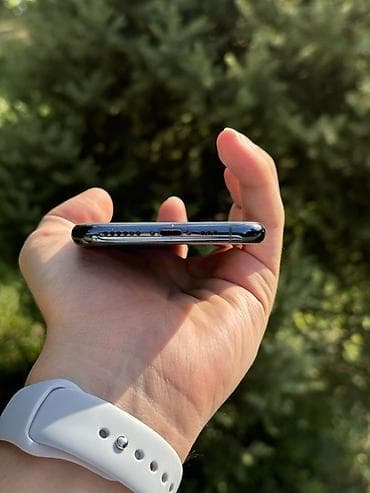 aphone 11: IPhone 11 Pro, Б/у, 512 ГБ, Matte Midnight Green, Зарядное устройство, Защитное стекло, Чехол, 100 % — 5