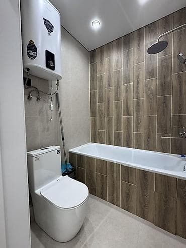 Үй куруучулардан жаңы конуштар: 2 бөлмө, 42 м², Технопарк Элитка, 8 кабат, Дизайнердик оңдоо — 8