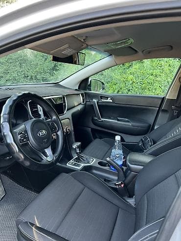 Унаа: Kia Sportage: 2017 г., 1.7 л, Робот, Дизель, Кроссовер — 6