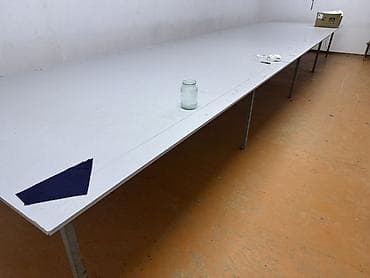 Закройный стол, цвет - Серый