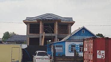 услуги озеленения: Кровельные работы “под ключ” - Монтаж новых крыш на частных домах и — 6