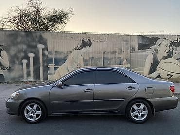 ключ на камри 55: Toyota Camry: 2005 г., 2.4 л, Автомат, Бензин, Седан — 4