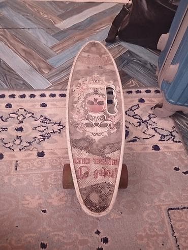 колёса для скейта: Детский скейт, Пенниборд — 2