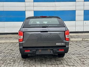 крыло марк 2: Ssangyong Rexton Khan: 2019 г., 2.2 л, Автомат, Дизель, Пикап — 5