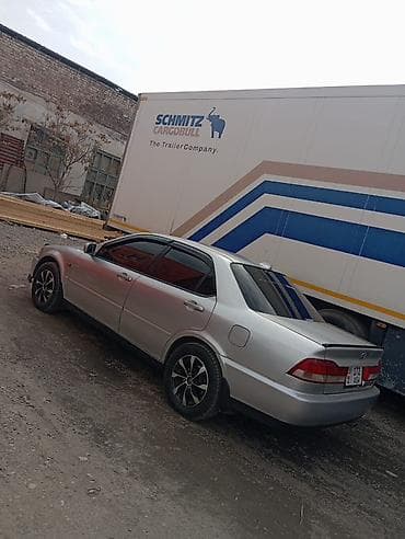 абхаз авто хонда фит: Honda Accord: 2002 г., 1.8 л, Автомат, Бензин, Седан — 4