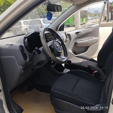 kia pio: Kia Picanto: 2018 г., 1 л, Автомат, Бензин, Хэтчбэк — 7