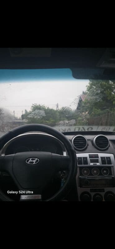 Hyundai Tiburon: 2001 г., Купе