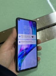 redmi note 13 pro 5g бишкек: Redmi, Redmi Note 9, Колдонулган, 128 ГБ, түсү - Көк, 2 SIM — 1