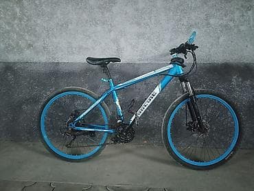Горный велосипед Crosser (надпись на раме) — хардтейл с колесами 29"