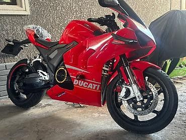 surron light bee x: Дукати V4 special.120 амп.Масло.все опции.2026 год Надёжный — 7