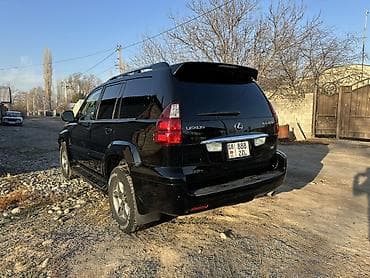 land cruiser сотка: Lexus GX: 2004 г., Бензин, Внедорожник — 3