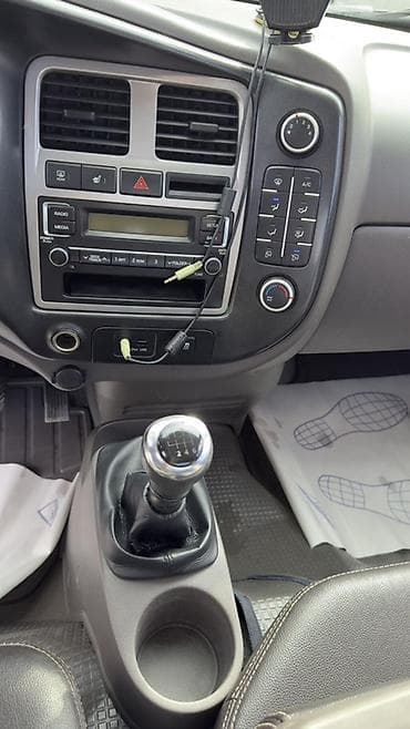 toyota rush: Легкий грузовик, Hyundai, Стандарт, 3 т, Б/у — 1