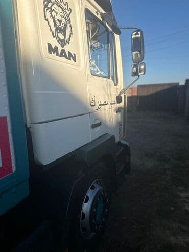 шипованные шины б у: Грузовик, MAN, Дубль, Б/у — 23