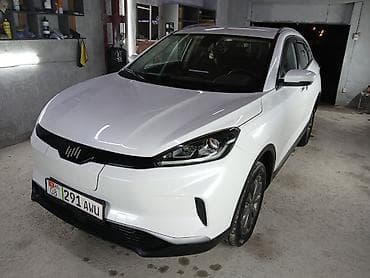 Weltmeister EX5, 2021 г., 74600 км, Передний, В наличии