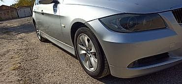 w210 e280: BMW 3 series: 2008 г., 2.5 л, Типтроник — 5
